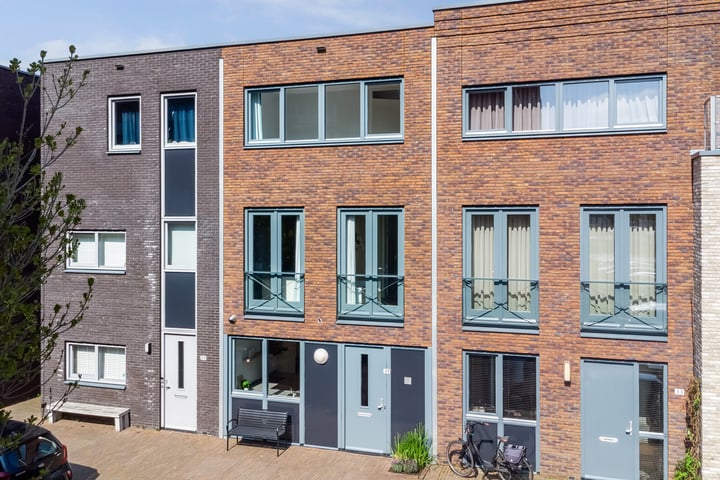 Scheepsjagerstraat 31 in Alkmaar