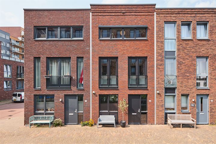 Scheepsjagerstraat 53 in Alkmaar