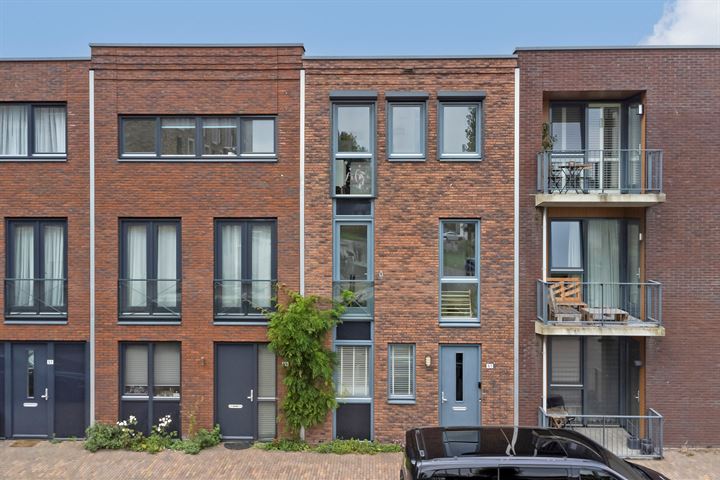 Scheepsjagerstraat 61 in Alkmaar