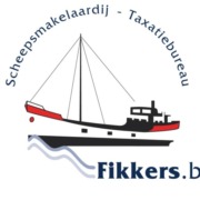 Logo Scheepsmakelaardij Fikkers