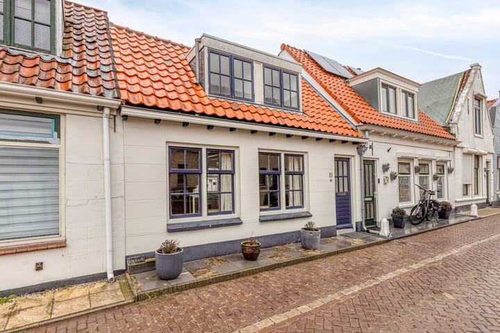 Foto van woning Scheepstimmerdijk 15, Zierikzee