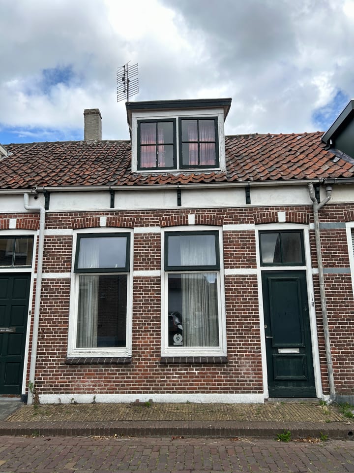 Scheepstimmerdijk 69 in Zierikzee