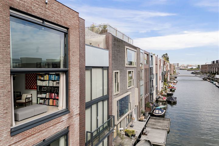 Scheepstimmermanstraat 12 in Amsterdam