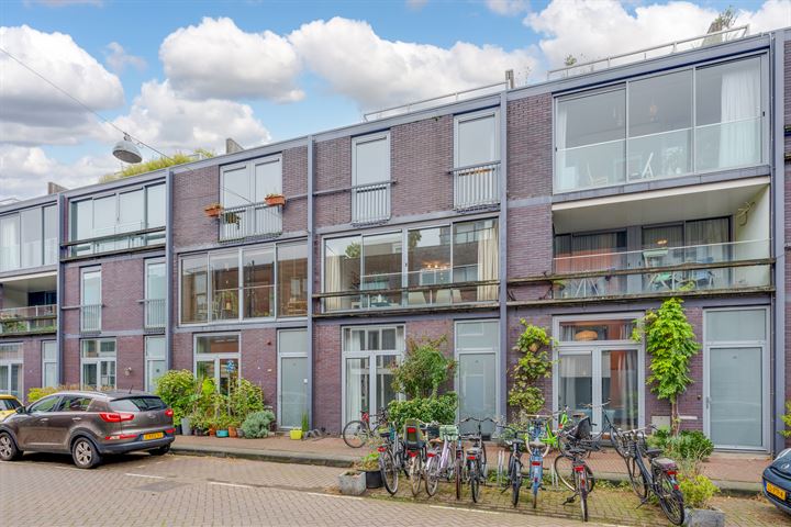 Scheepstimmermanstraat 65 in Amsterdam