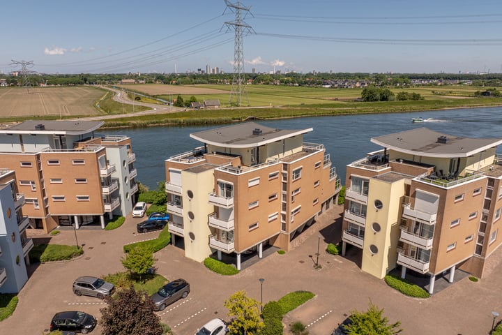 Foto van woning Scheepswerf 412, Nieuw-Beijerland