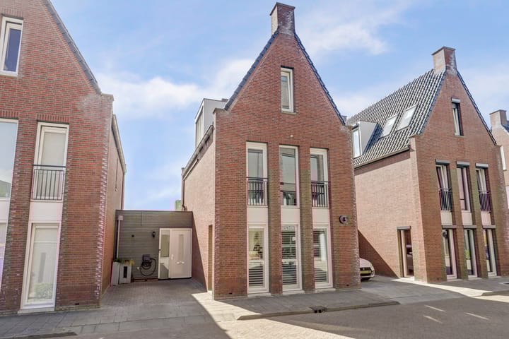 Scheepswerflaan 41 in Raamsdonksveer