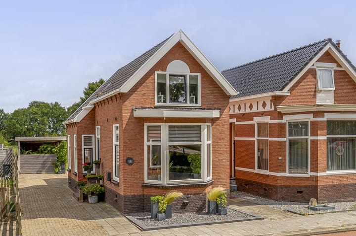 Foto van woning Scheepswerfstraat 58, Stadskanaal