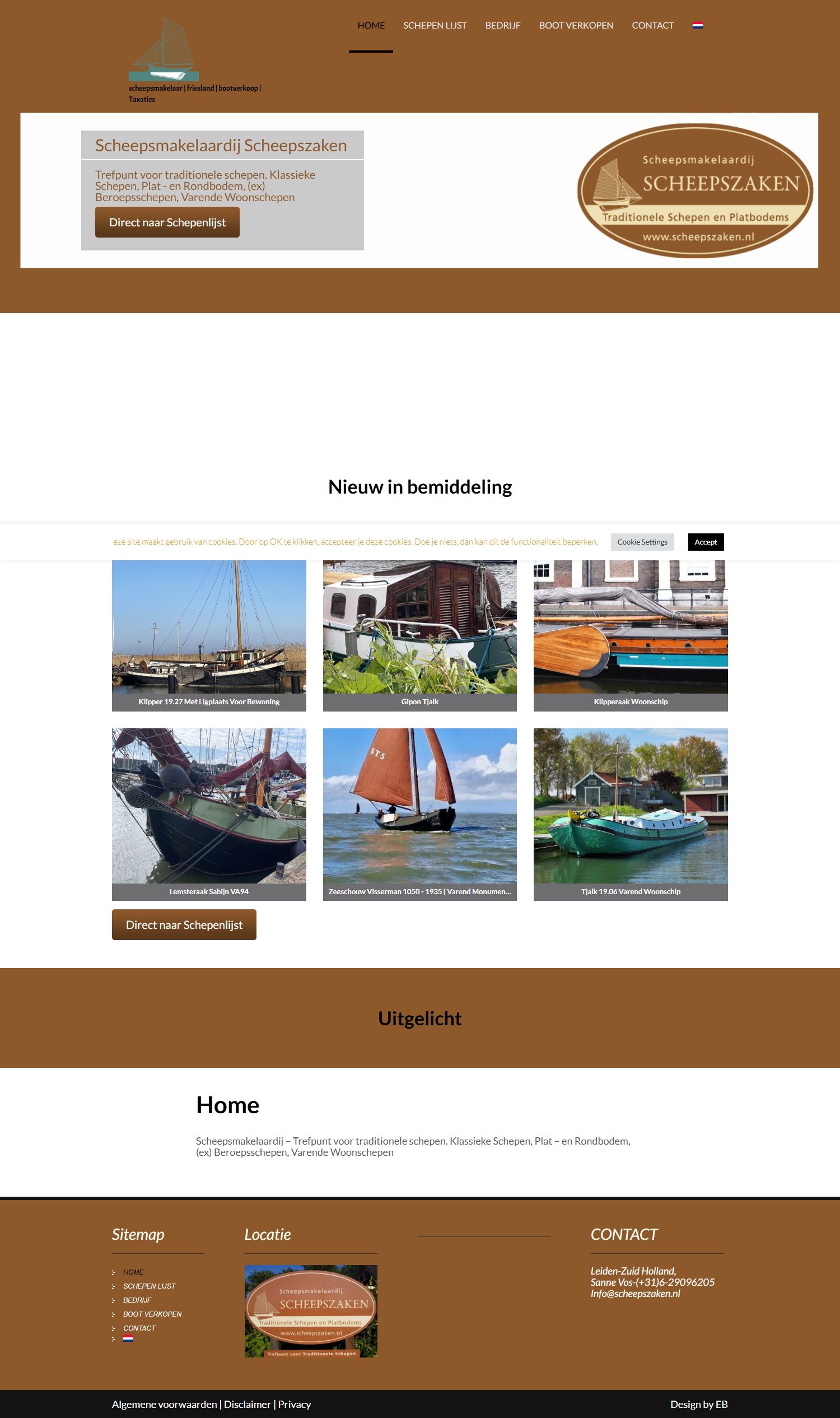 Foto del despacho Scheepszaken