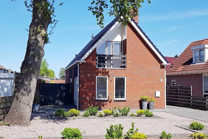 Scheepvaartstraat 38 in Oude Pekela