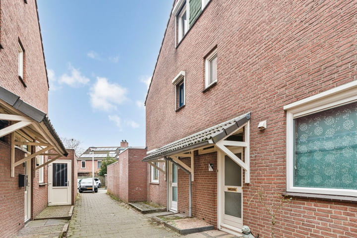 Scheerderhof 50 in Helmond