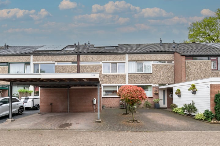 Scheerdersdonk 416 in Apeldoorn Foto