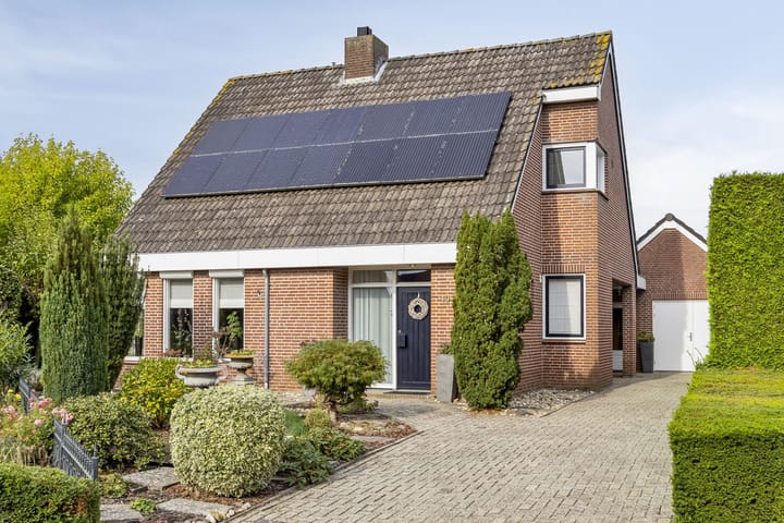 Foto von Haus Scheerdersstraat 10, Oeffelt