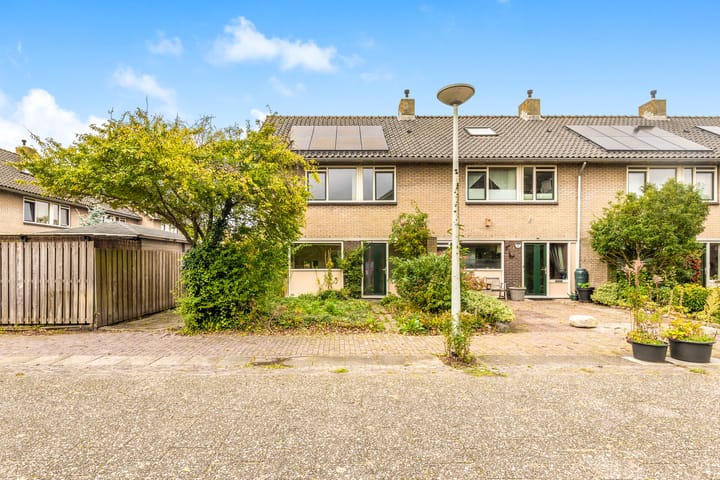 Scheerling 8 in Castricum