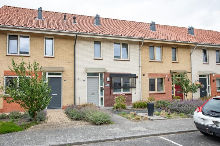 Foto van woning Scheermolen 27, Wierden