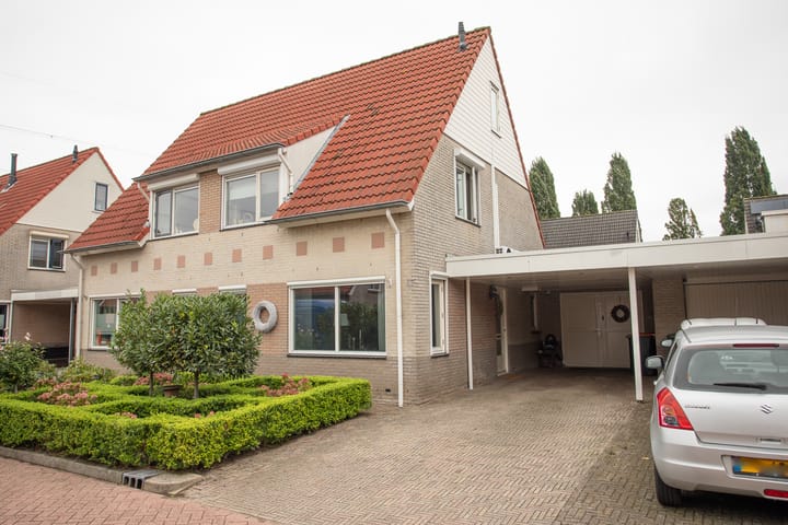 Scheermolen 67 in Wierden