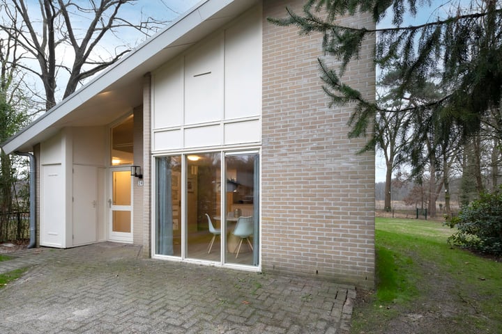 Scheibaan 17-24 in Oisterwijk