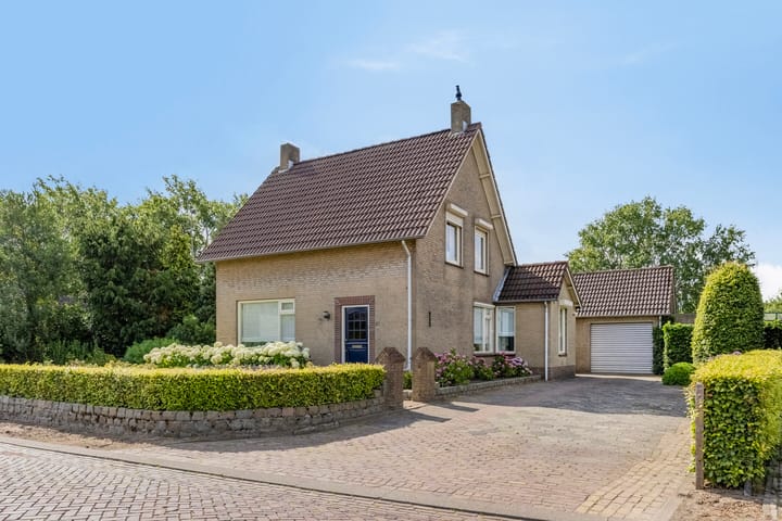 Scheidingstraat 31 in Elshout