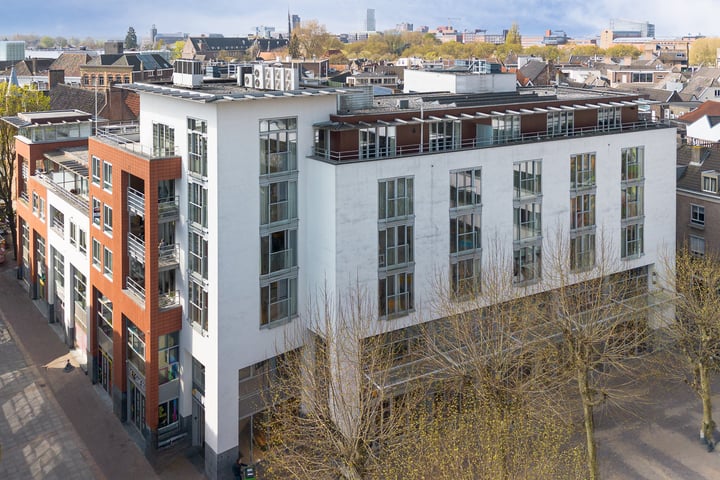 Scheidingstraat 55 in 's-Hertogenbosch