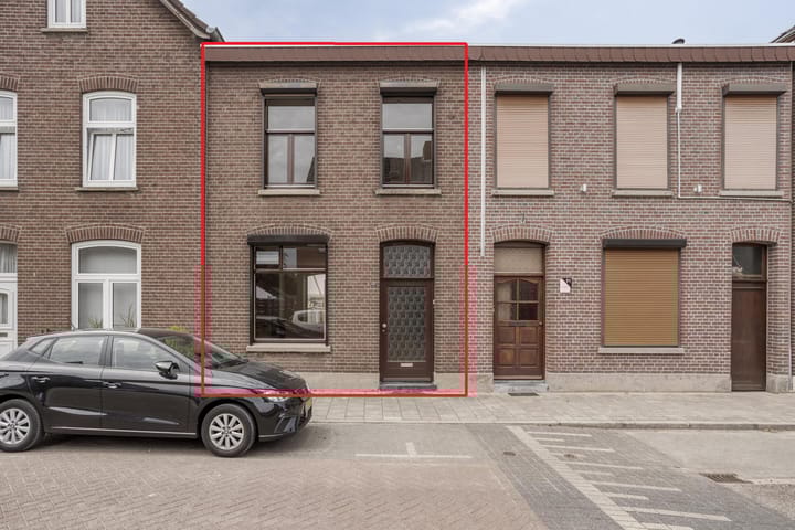 Scheidingsweg 49 in Roermond