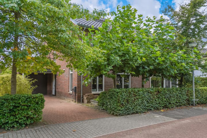 Scheidiuslaan 27 in Arnhem Foto