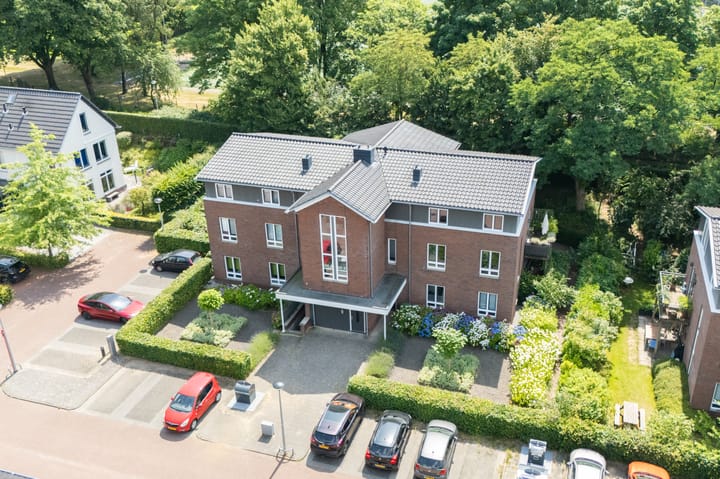 Scheidiuslaan 50 in Arnhem foto