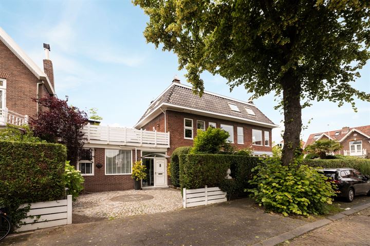 Scheijbeecklaan 32 in Beverwijk