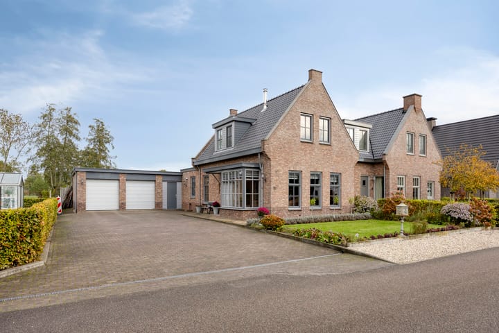 Scheivoor 1C in Ederveen