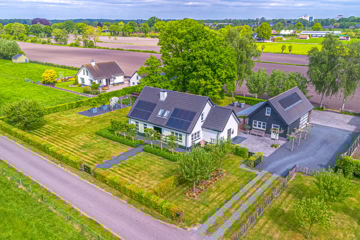 Foto van woning Scheivoor 5, Ederveen