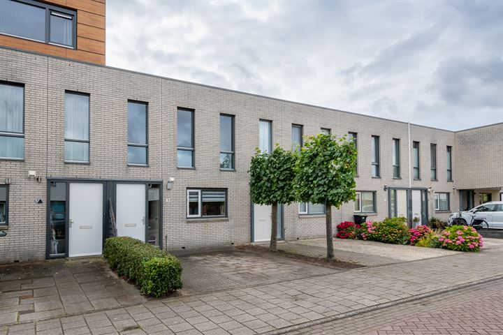 Schelde 3 in Nieuwerkerk aan den IJssel