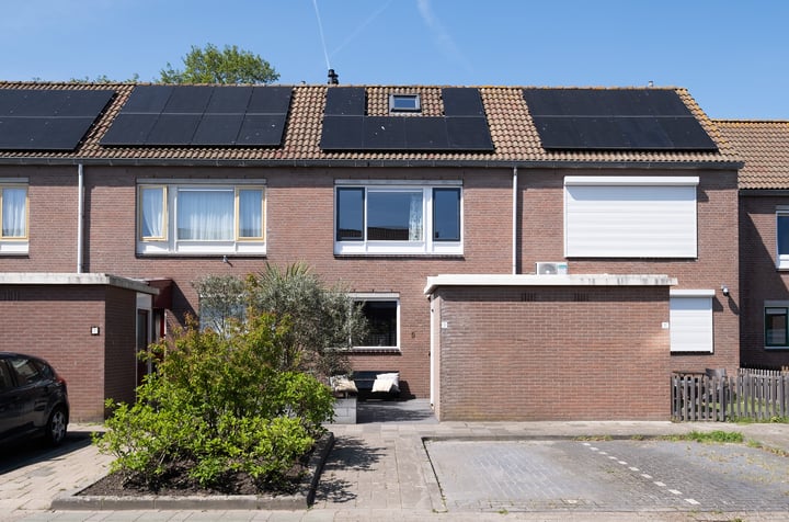 Schelde 9 in Heerhugowaard