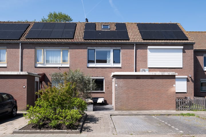Schelde 9 in Heerhugowaard