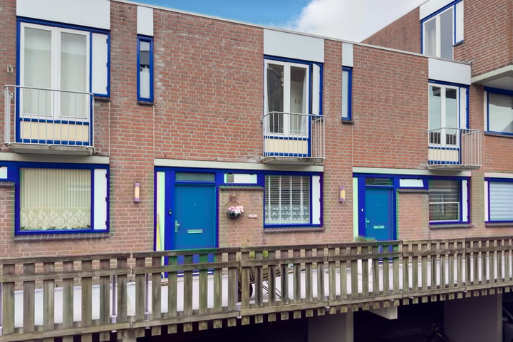 Scheldedal 48 in Capelle aan den IJssel