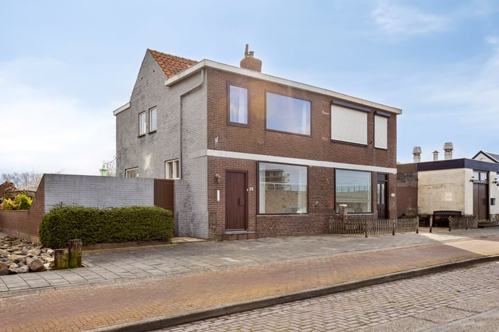 Photo of property Scheldekade 29, Breskens