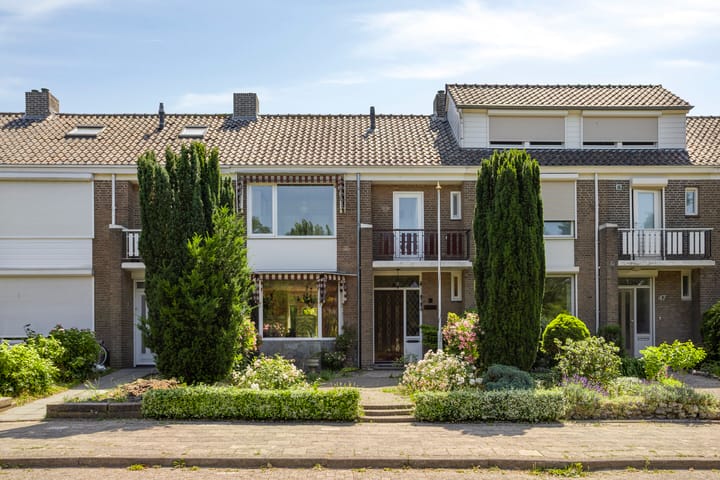 Scheldelaan 45 in Bergen op Zoom