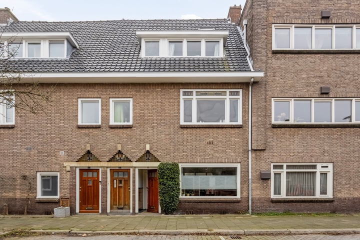 Scheldestraat 1 in Utrecht