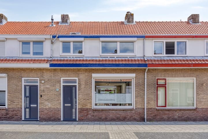 Scheldestraat 100 in Goes