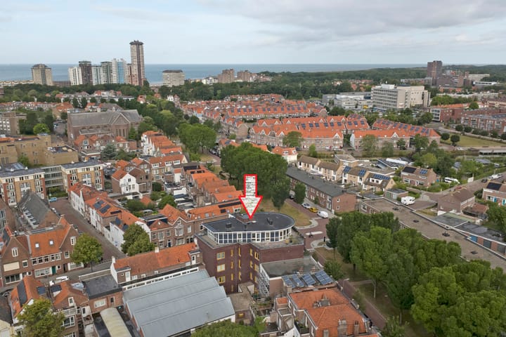 Photo of property Scheldestraat 108, Vlissingen