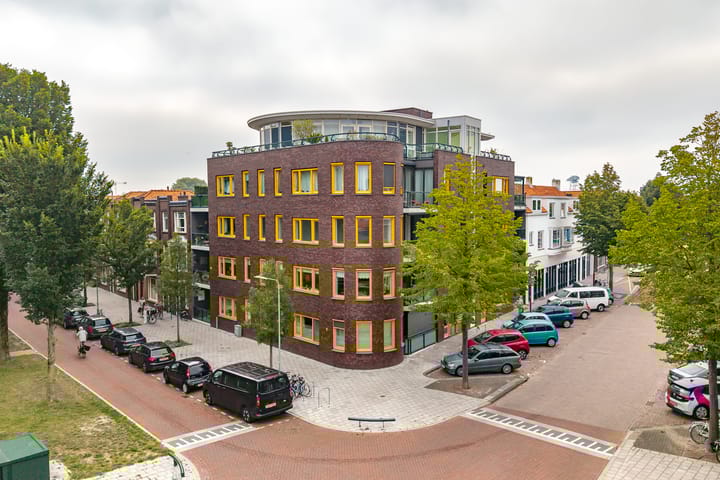 Scheldestraat 116 in Vlissingen