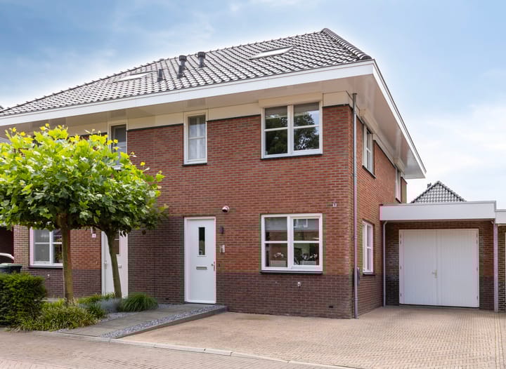 Foto van woning Scheldestraat 14, Winterswijk