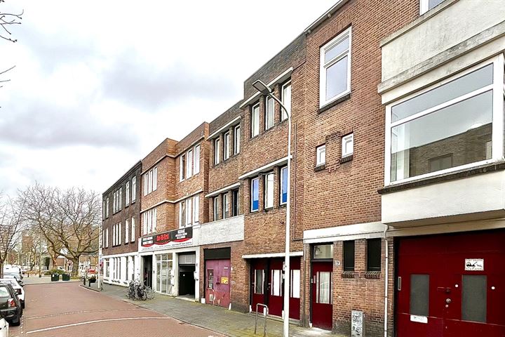 Scheldestraat 169A in 's-Gravenhage