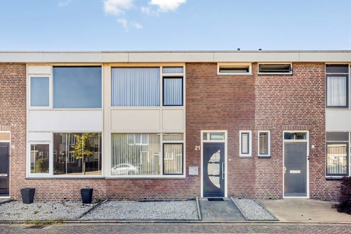 Foto von Haus Scheldestraat 21, Budel