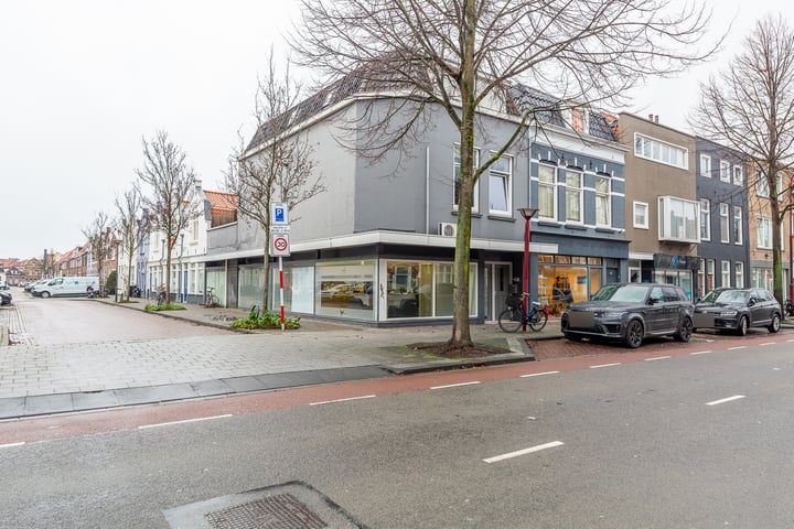 Scheldestraat 25a in Vlissingen