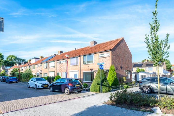 Scheldestraat 27 in Nieuwegein
