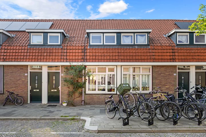 Scheldestraat 31 in Utrecht photo