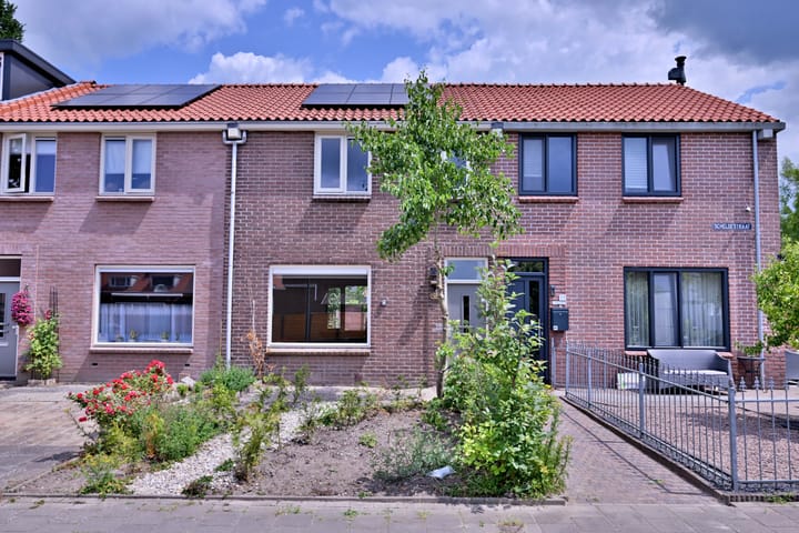 Scheldestraat 35 in Deventer foto