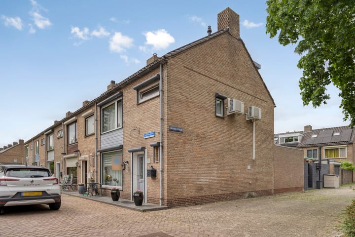 Scheldestraat 39 in 's-Hertogenbosch