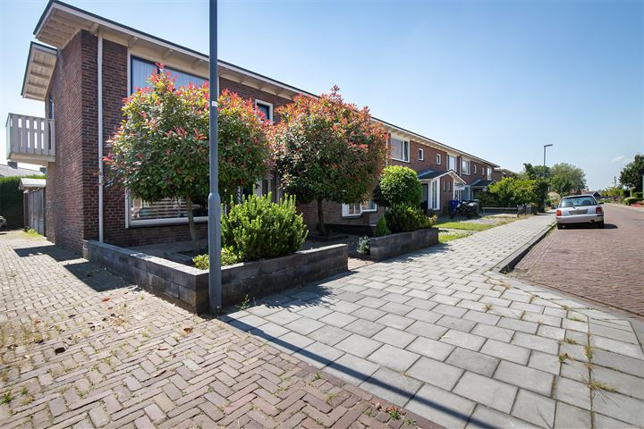 Scheldestraat 4 in Lewedorp