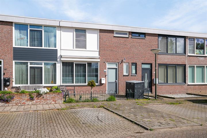 Scheldestraat 41 in Budel