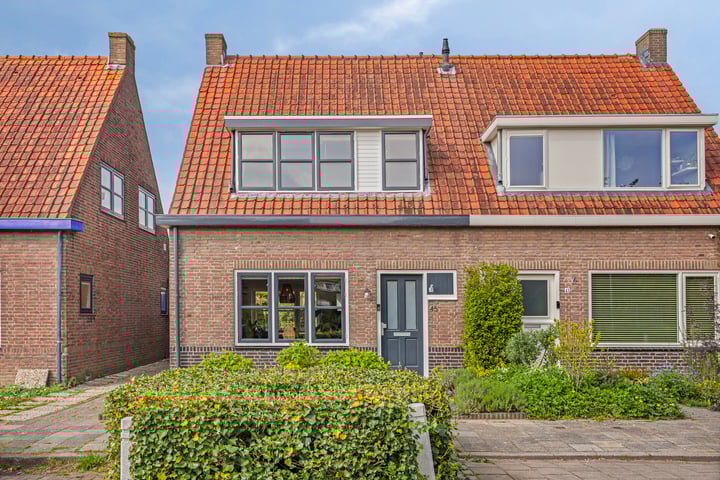 Scheldestraat 45 in Goes