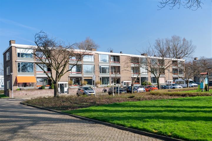 Scheldestraat 49 in Barendrecht